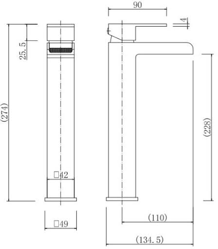 architeckt-dakota-high-rise-basin-mixer-waterfall-tap