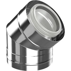 worcester-45-degree-concentric-flue-elbow-110160mm-stainless-steel