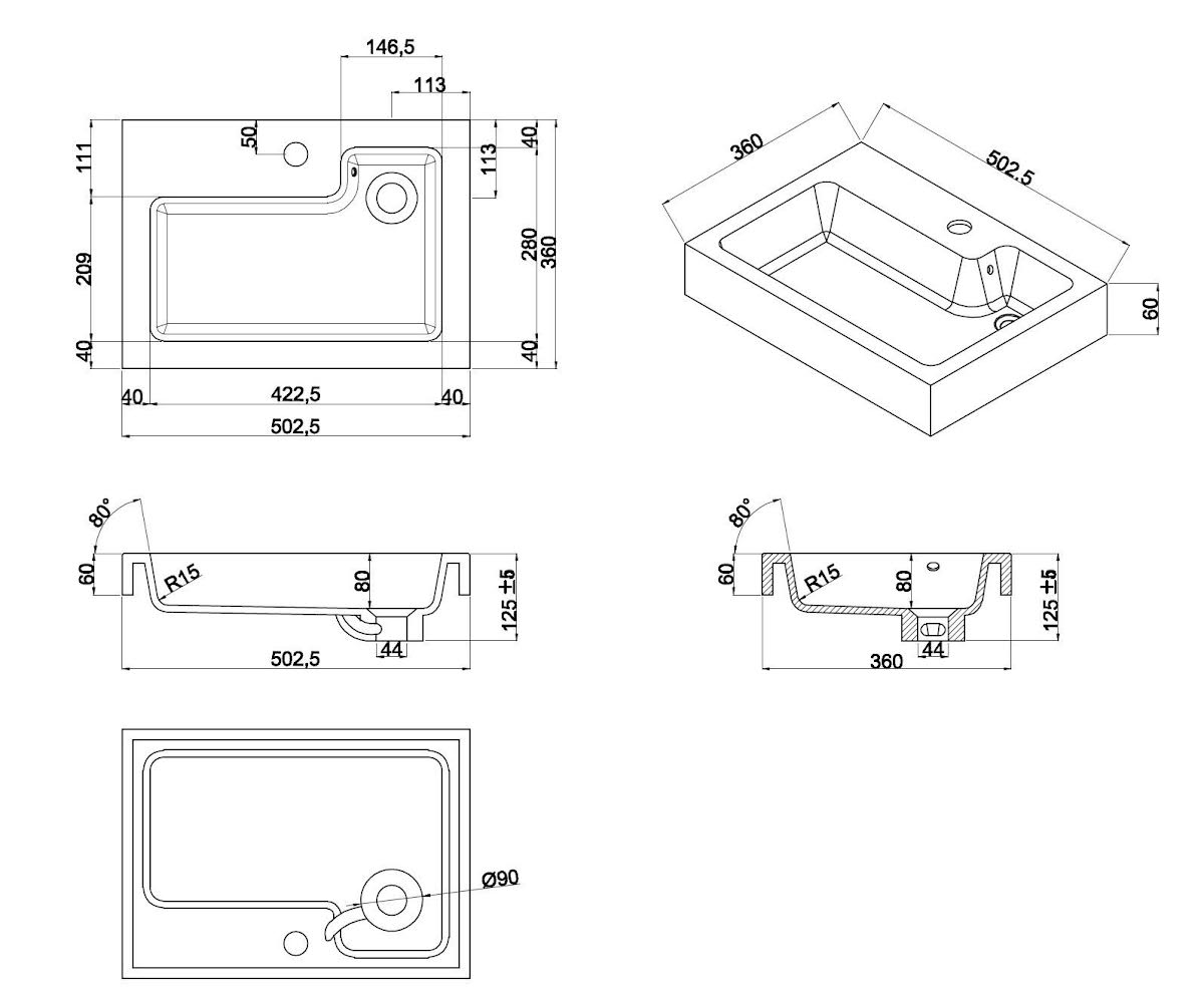 ceramica-small-cloakroom-recessed-basin-500mm