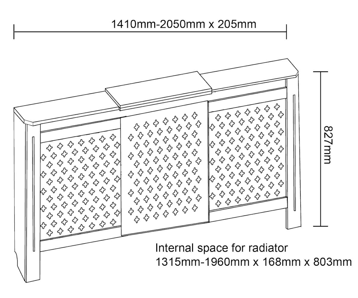 radiator-cover-adjustable-white-cross-pattern-1410-2050mm