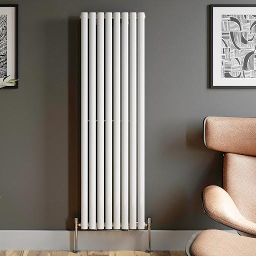 duratherm-vertical-oval-tube-single-panel-designer-radiator-1600-x-480mm-white