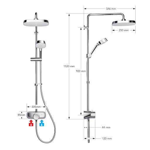 mira-form-dual-thermostatic-mixer-shower-31983w-cp