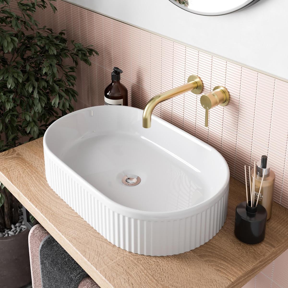 affine-fluted-countertop-basin-gloss-white-573-x-358mm