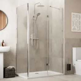 diamond-frameless-hinged-shower-enclosure-1200-x-900mm-with-tray-and-waste-8mm