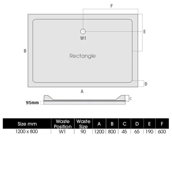 hydrolux-raised-1200-x-800mm-shower-tray-with-waste