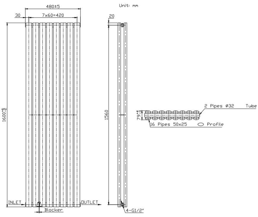 duratherm-vertical-oval-tube-double-panel-designer-radiator-1600-x-480mm-white