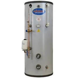 advance-appliances-ets-pre-plumbed-electric-thermal-store-cylinders-160-litre