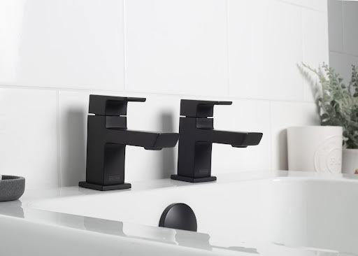 bristan-cobalt-bath-pillar-taps-black