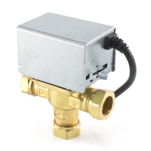 Motorised Valves - Plumbnation