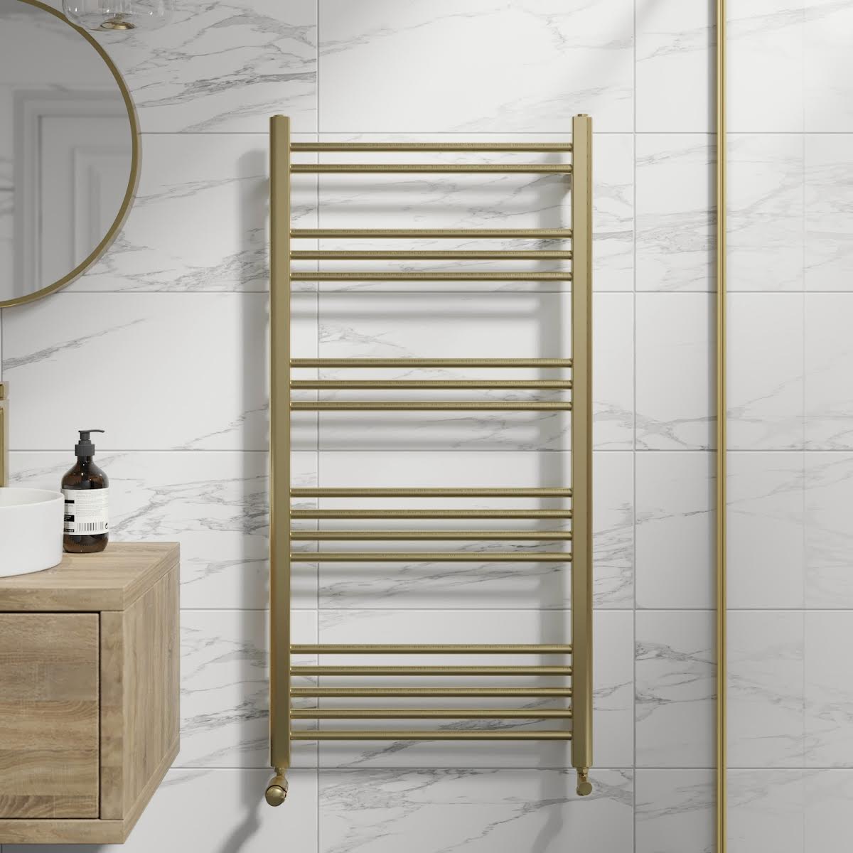 duratherm-heated-towel-rail-brushed-brass-1200-x-600mm-flat