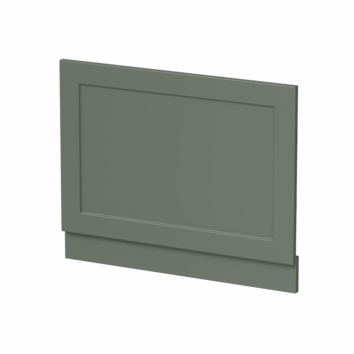 park-lane-winchester-matt-green-mdf-traditional-bath-end-panel-750mm