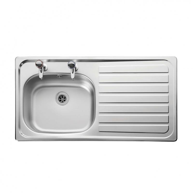 leisure-lexin-09-950x508-10-bowl-rhd-stainless-steel-satin-kitchen-sink-inc-waste