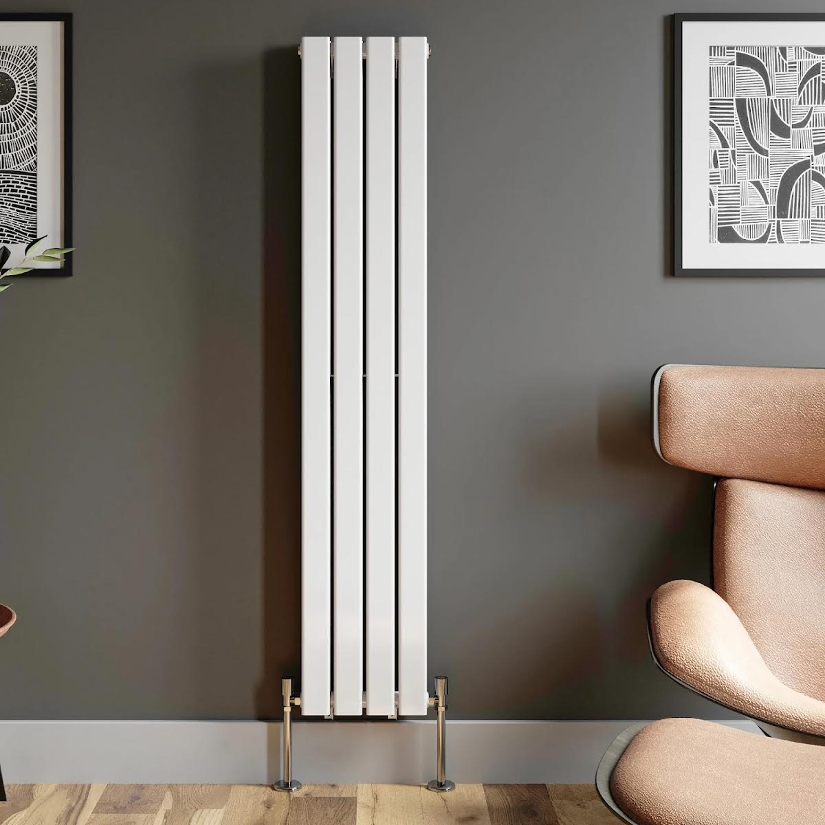 duratherm-vertical-double-flat-panel-designer-radiator-1600-x-304mm-white