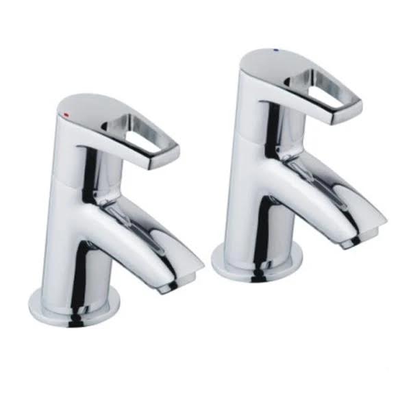 bristan-smile-basin-tap-deck-mounted-monobloc-with-clicker-waste-chrome-sm-bas-c