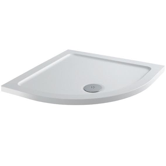 podium-low-profile-1000-x-1000mm-quadrant-non-slip-shower-tray-with-waste