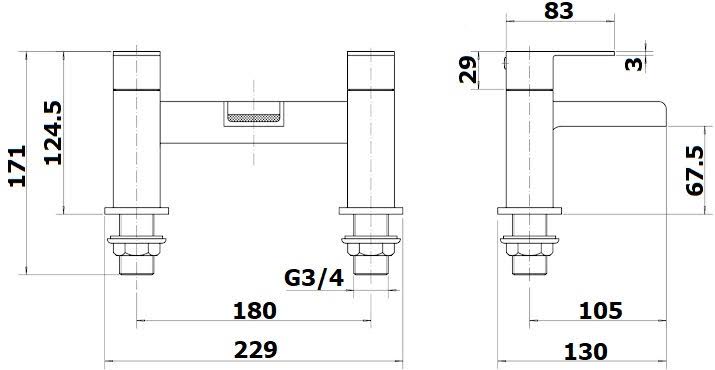 oceane-complete-bathroom-suite-with-l-shape-shower-bath-artis-vanity-unit-right-hand-1700mm