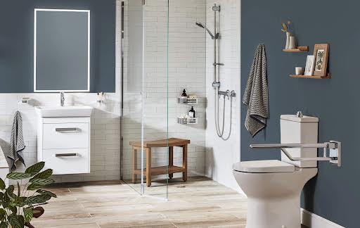 How To Design An Accessible Bathroom