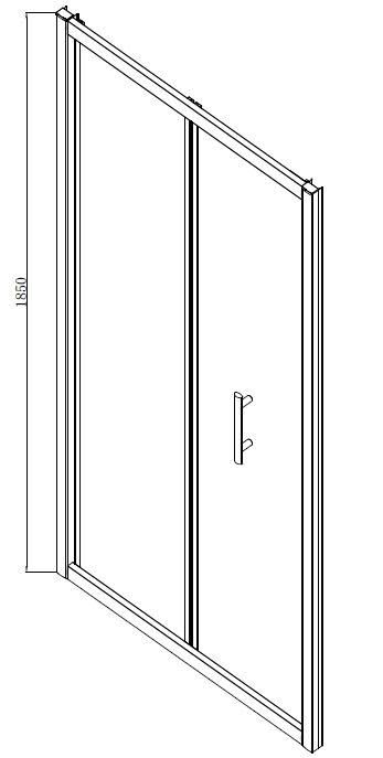 luxura-bifold-shower-enclosure-760-x-900mm-6mm-brushed-brass