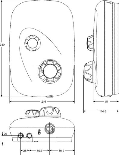 mira-event-xs-power-shower-white-chrome-11532401