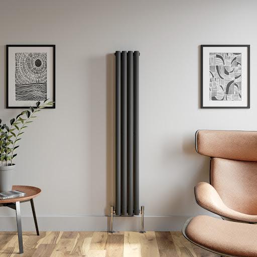 duratherm-vertical-oval-tube-double-panel-designer-radiator-1600-x-240mm-anthracite