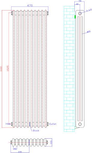 park-lane-traditional-vertical-colosseum-triple-bar-column-radiator-white-1600-x-470mm