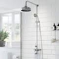Traditional Mixer Showers