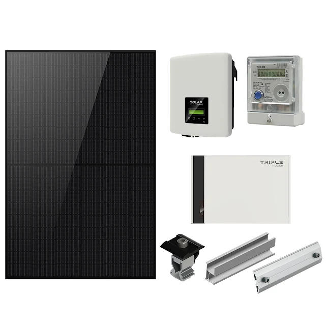 410w-concrete-roof-tile-pv-solar-8-panel-kit-solax-3kw-hybrid-inverter-58kw-battery