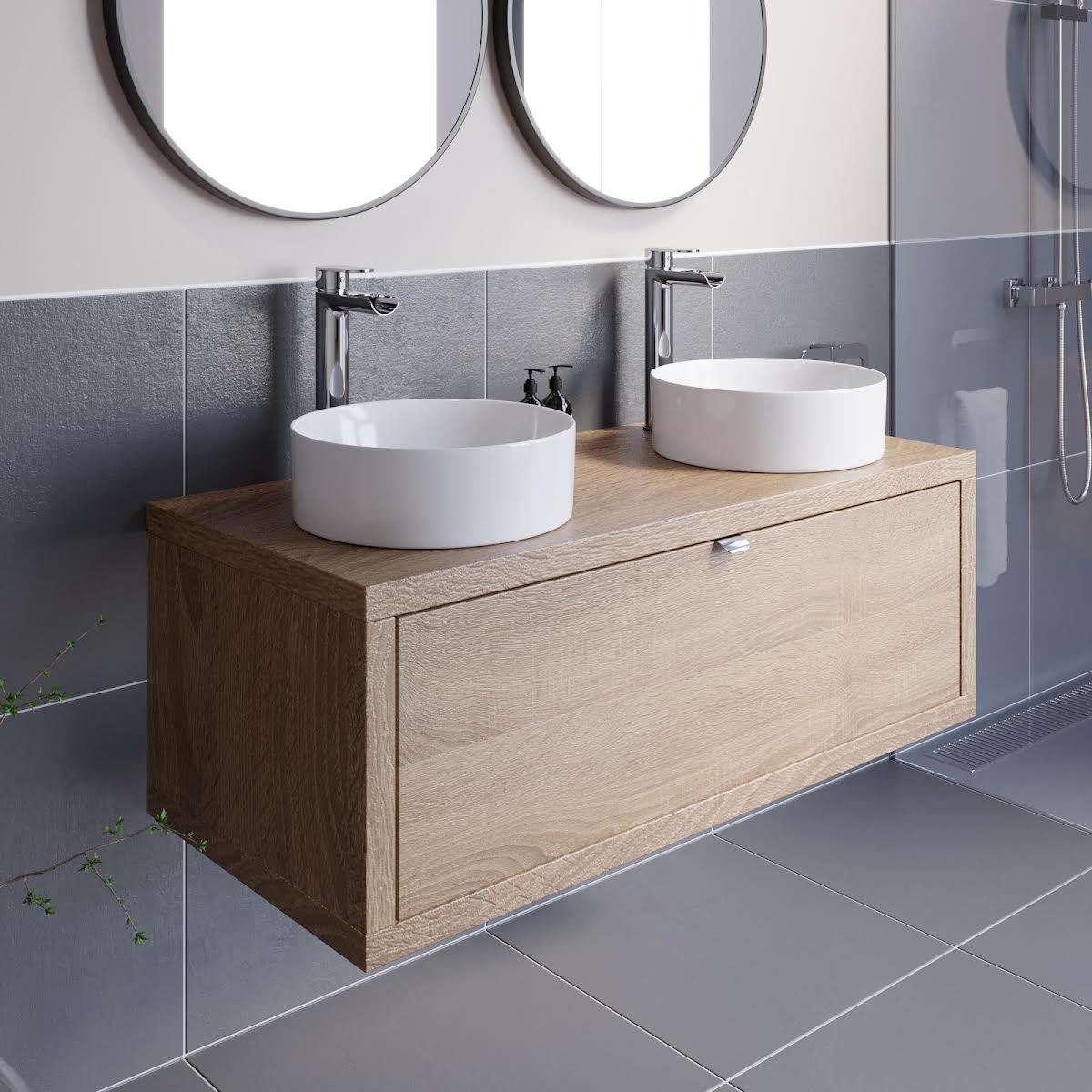 vitusso-garda-wood-wall-hung-vanity-unit-lyon-white-countertop-basins-1100mm-width