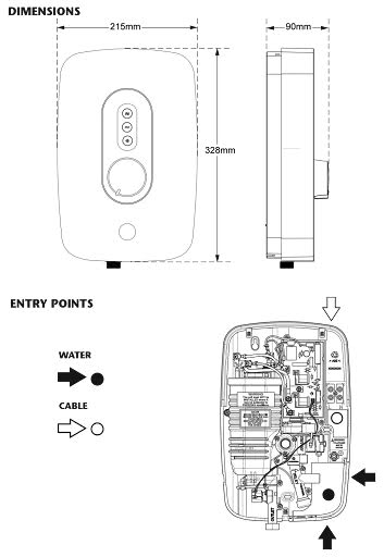 triton-danzi-electric-shower-gloss-white-105kw-ardanz10w