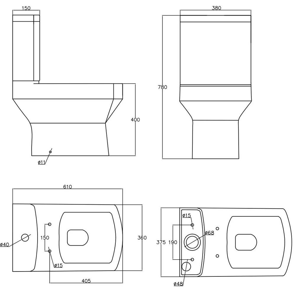 affine-royan-bathroom-suite-with-1700mm-bath-toilet-basin-taps-shower-screen-waste