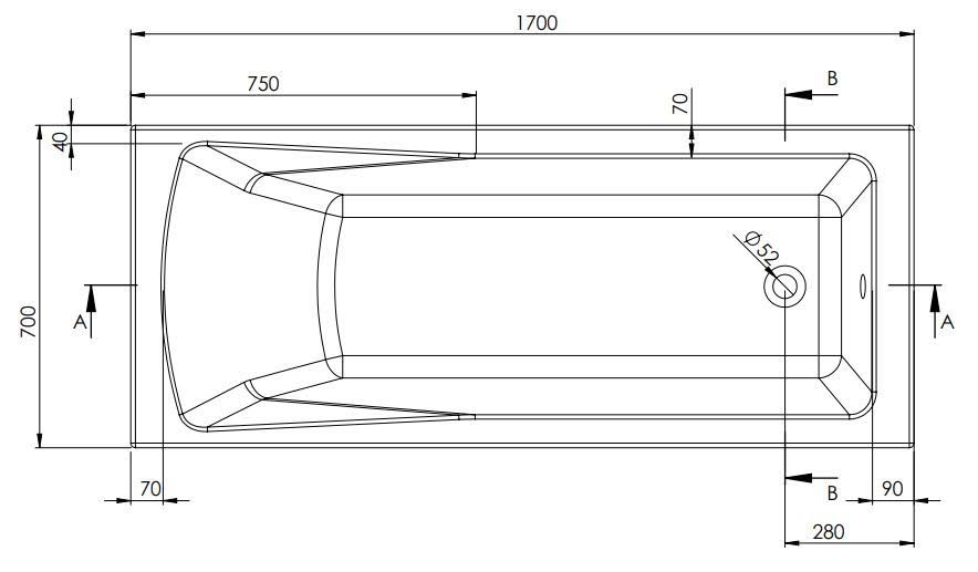 affine-single-ended-wide-square-bath-1700-x-700mm