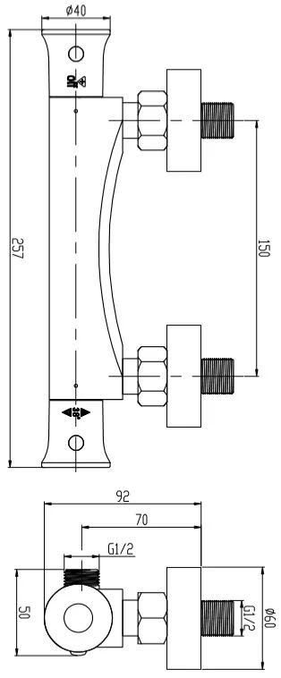 architeckt-round-thermostatic-bar-mixer-shower-valve-bottom-outlet