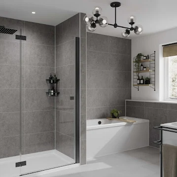 multipanel-grey-mineral-tile-effect-bathroom-wall-panel-hydrolock-2400-x-598mm