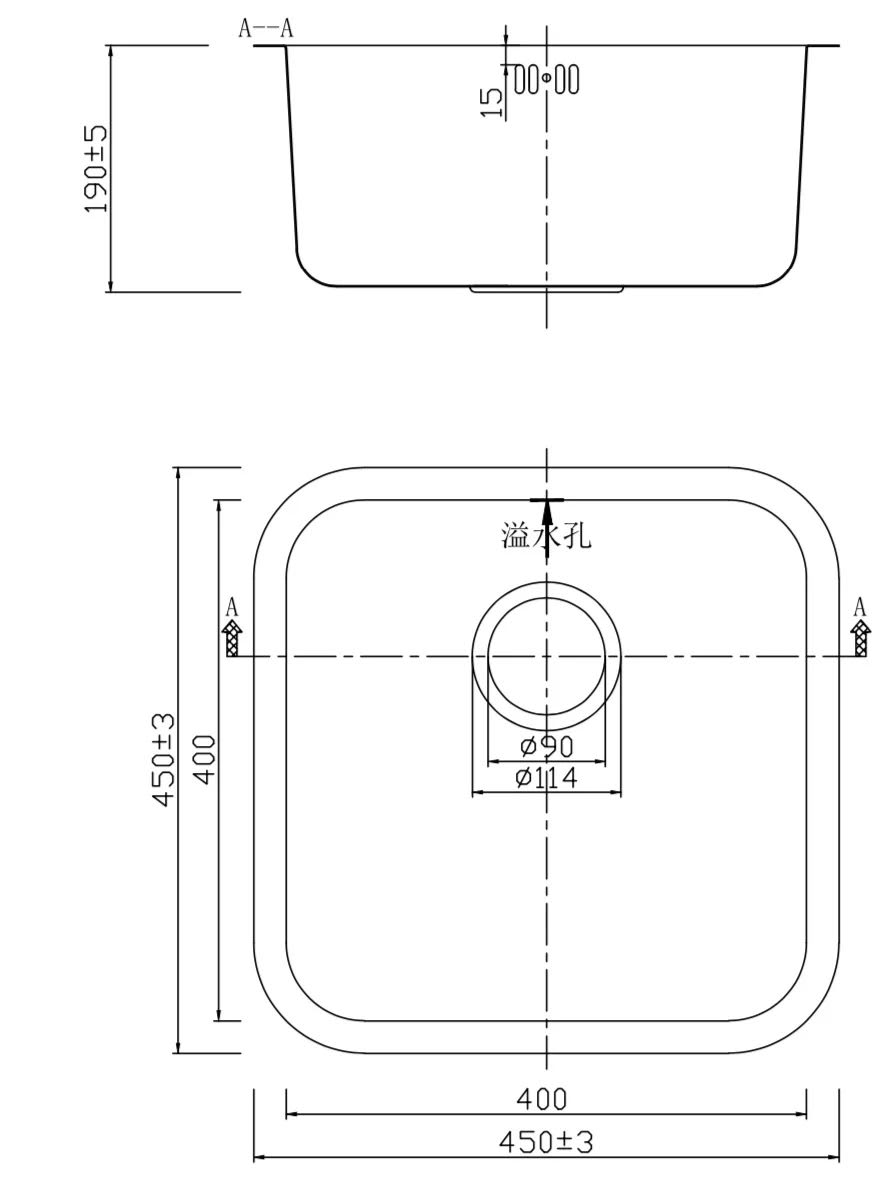 sauber-undermount-stainless-steel-kitchen-sink-1-bowl