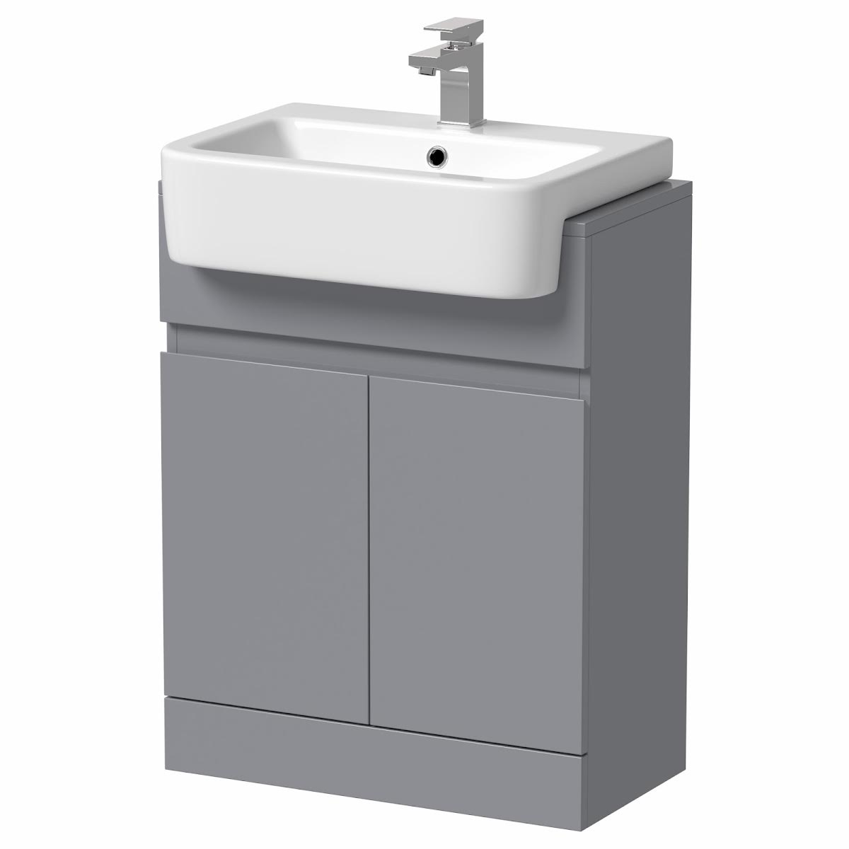 artis-luna-grey-gloss-toilet-semi-recessed-basin-vanity-unit-combination-with-doors-1120mm