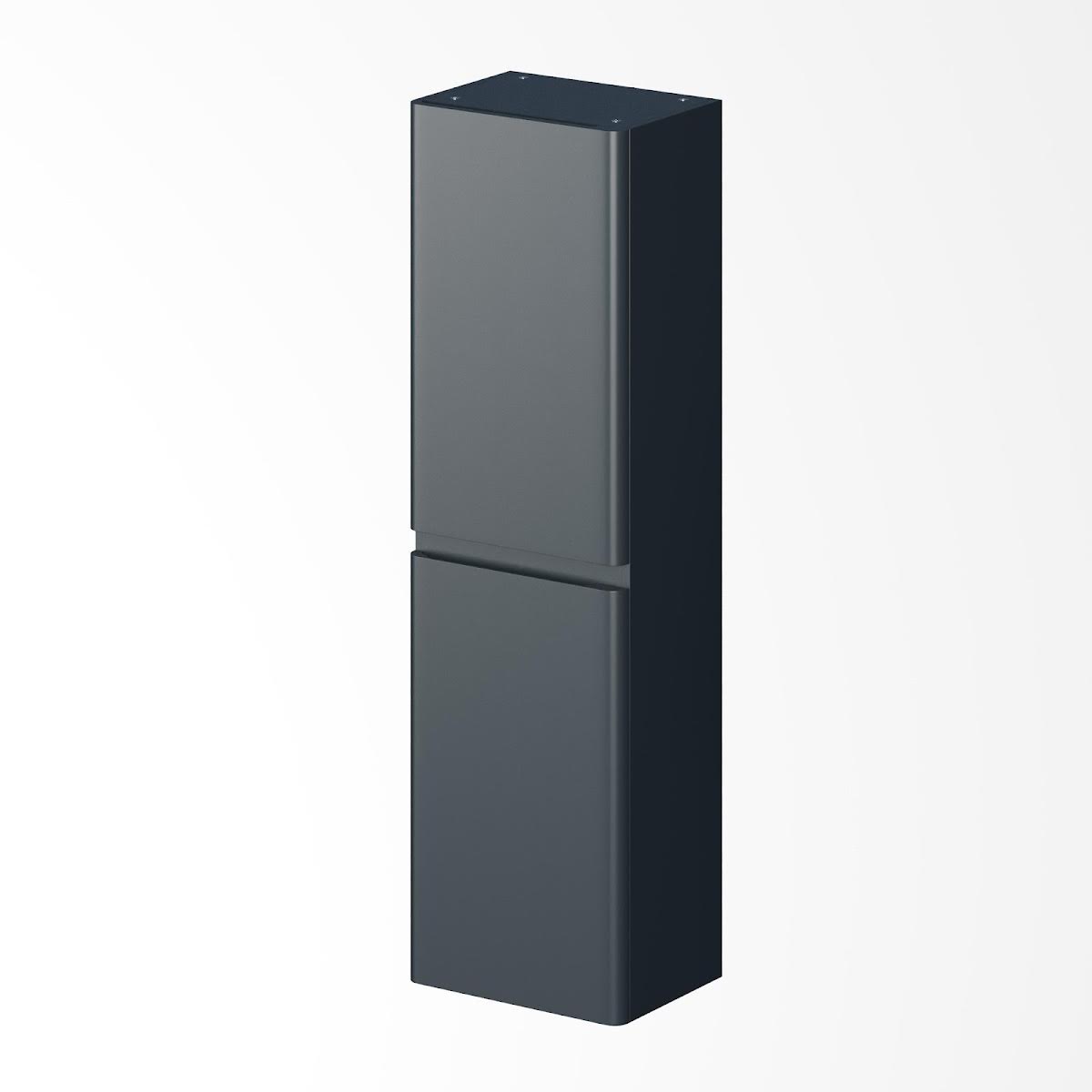 regis-forma-anthracite-grey-wall-hung-tall-bathroom-cabinet-1400-x-400mm