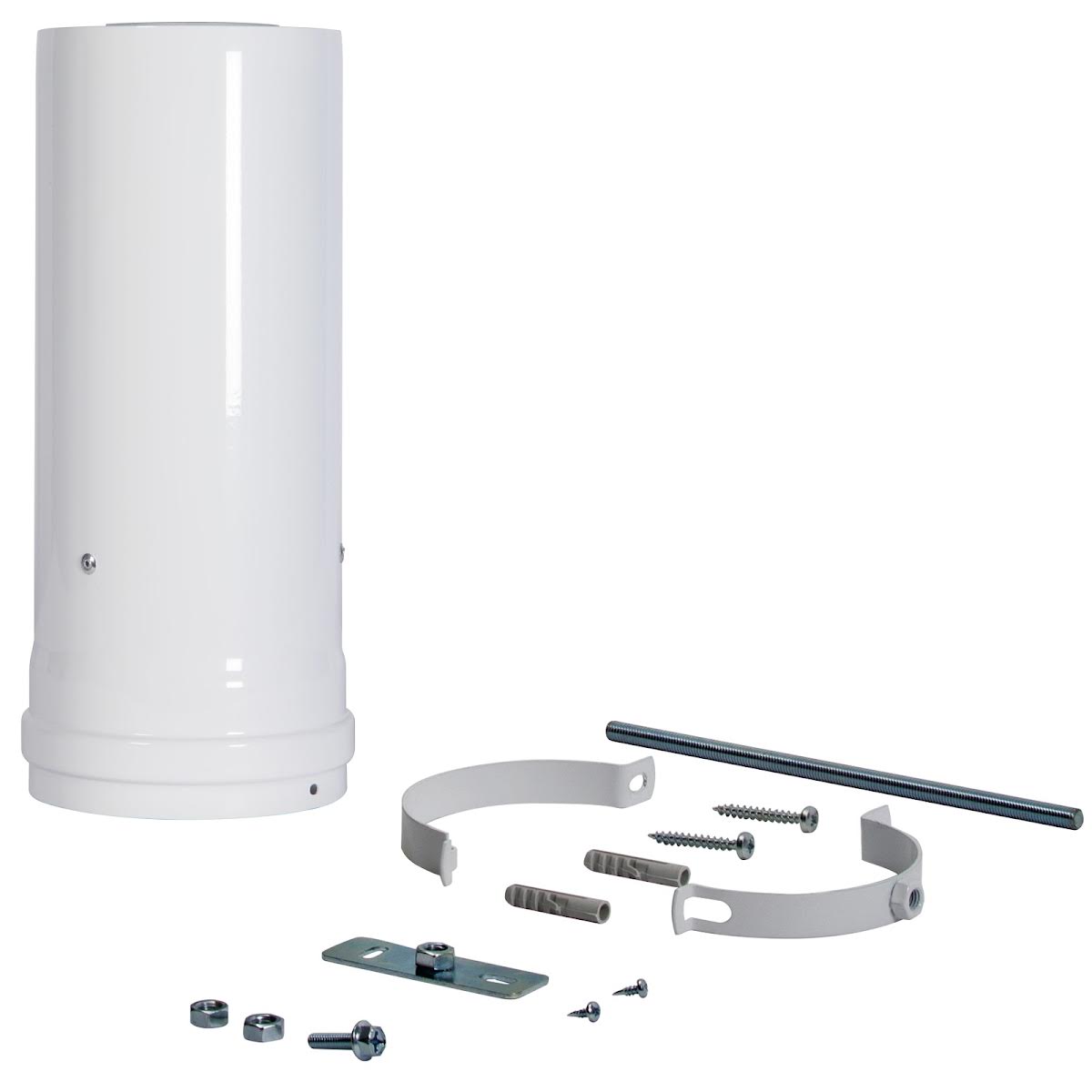 baxi-multifit-group-a-100mm-025m-flue-extension-720643101