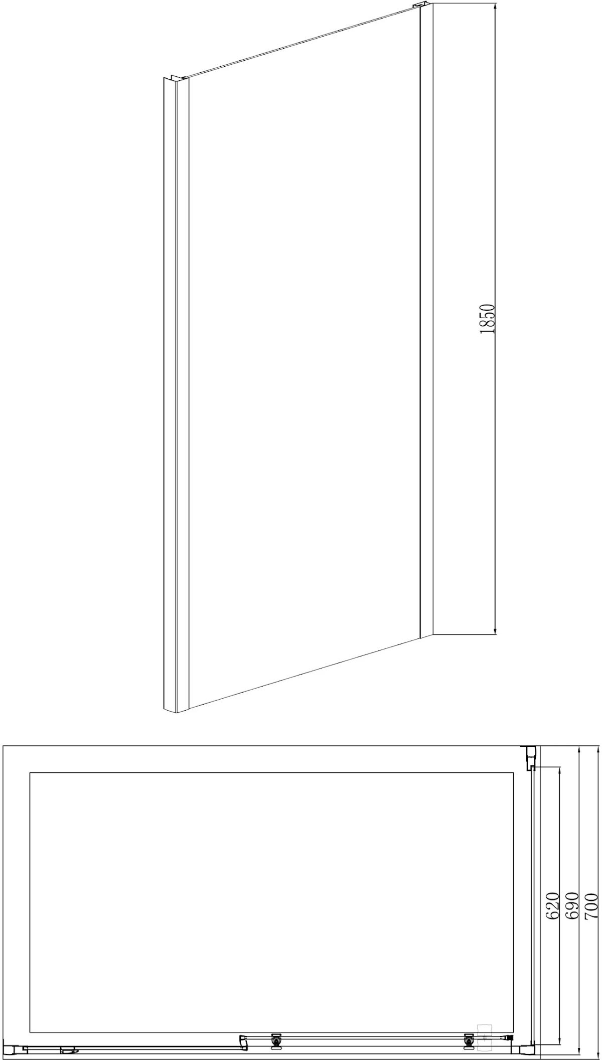 luxura-bifold-shower-enclosure-1000-x-700mm-6mm