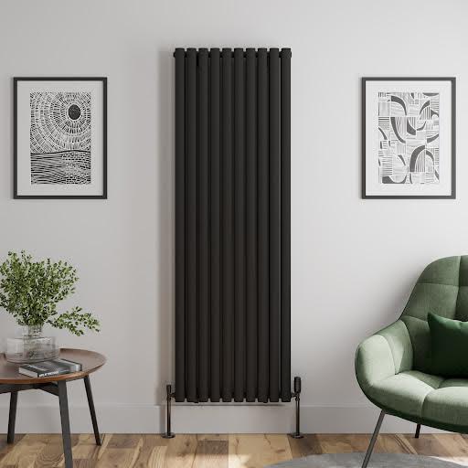 duratherm-vertical-oval-tube-double-panel-designer-radiator-1800-x-600mm-black