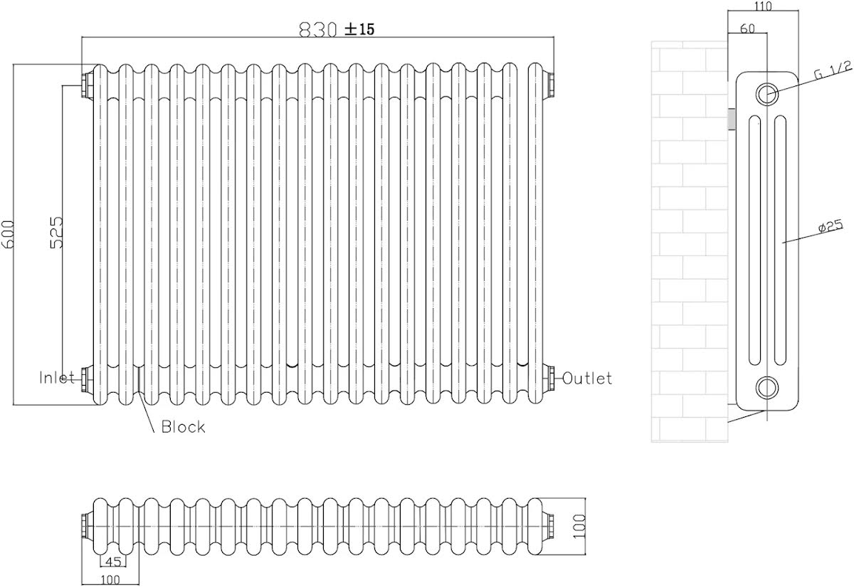 park-lane-traditional-colosseum-triple-bar-column-radiator-black-600-x-830mm