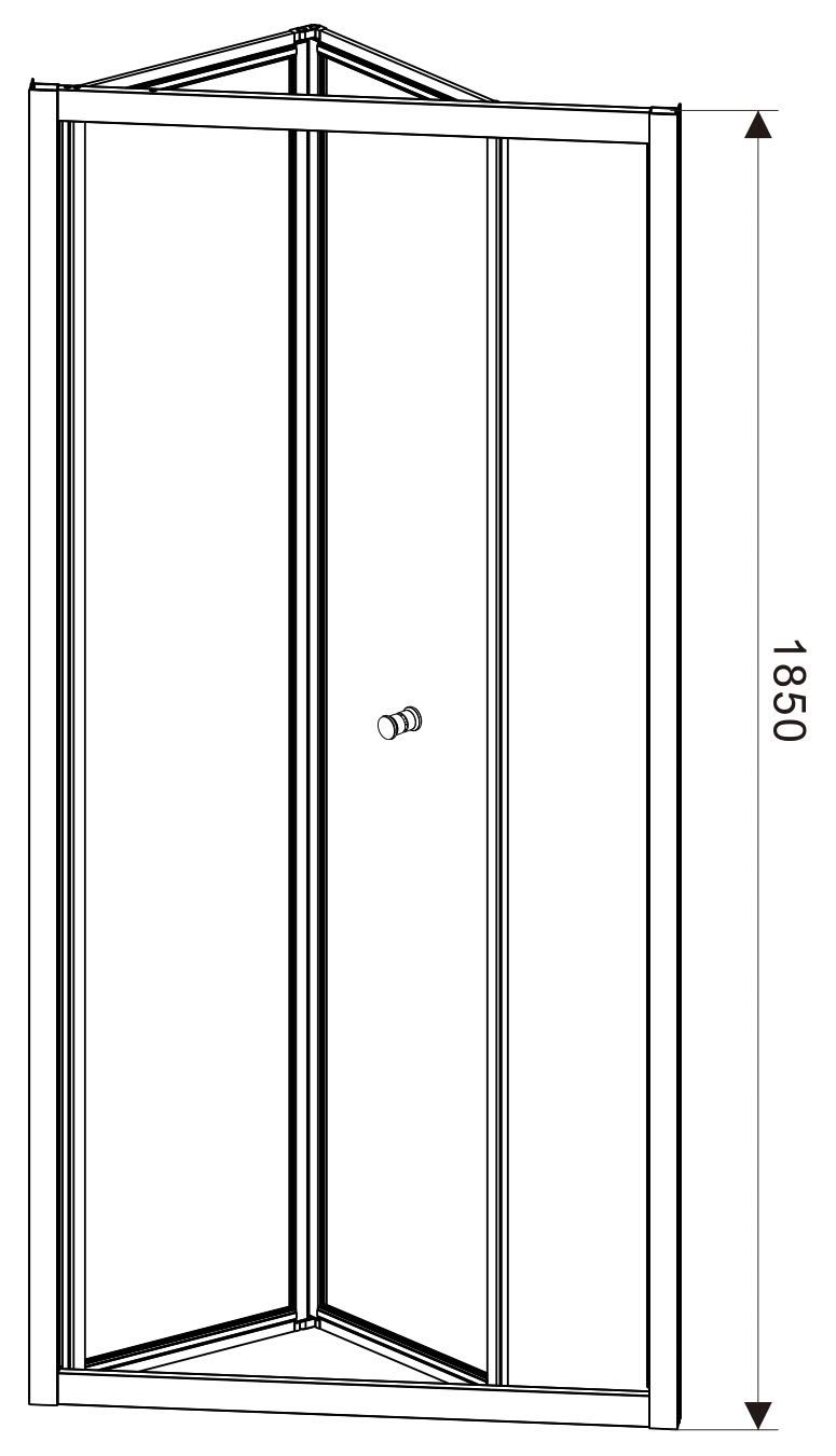 hydrolux-bifold-shower-door-760mm-with-760-x-760mm-tray-4mm