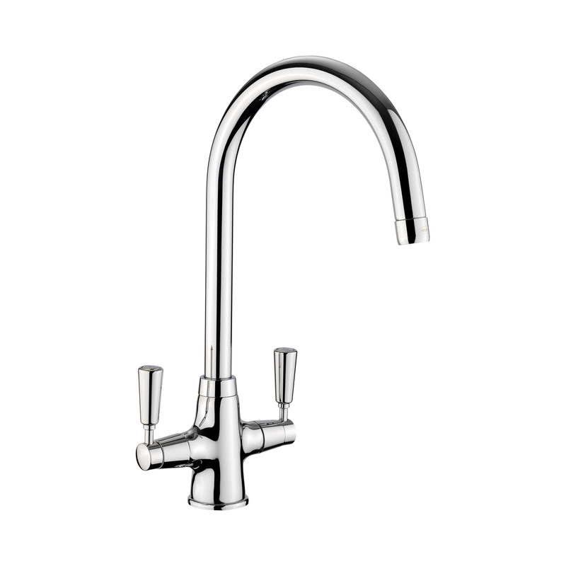 rangemaster-aquaclassic-2-dual-lever-kitchen-mixer-tap-chromechrome