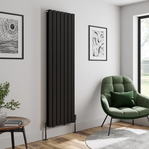 duratherm-vertical-double-flat-panel-designer-radiator-1800-x-532mm-black