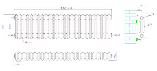 park-lane-traditional-colosseum-triple-bar-column-radiator-anthracite-300-x-1190mm