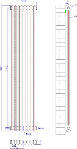 park-lane-traditional-vertical-colosseum-double-bar-column-radiator-anthracite-1800-x-380mm