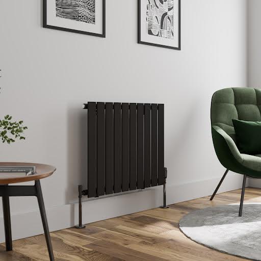 duratherm-horizontal-single-flat-panel-designer-radiator-600-x-756mm-black