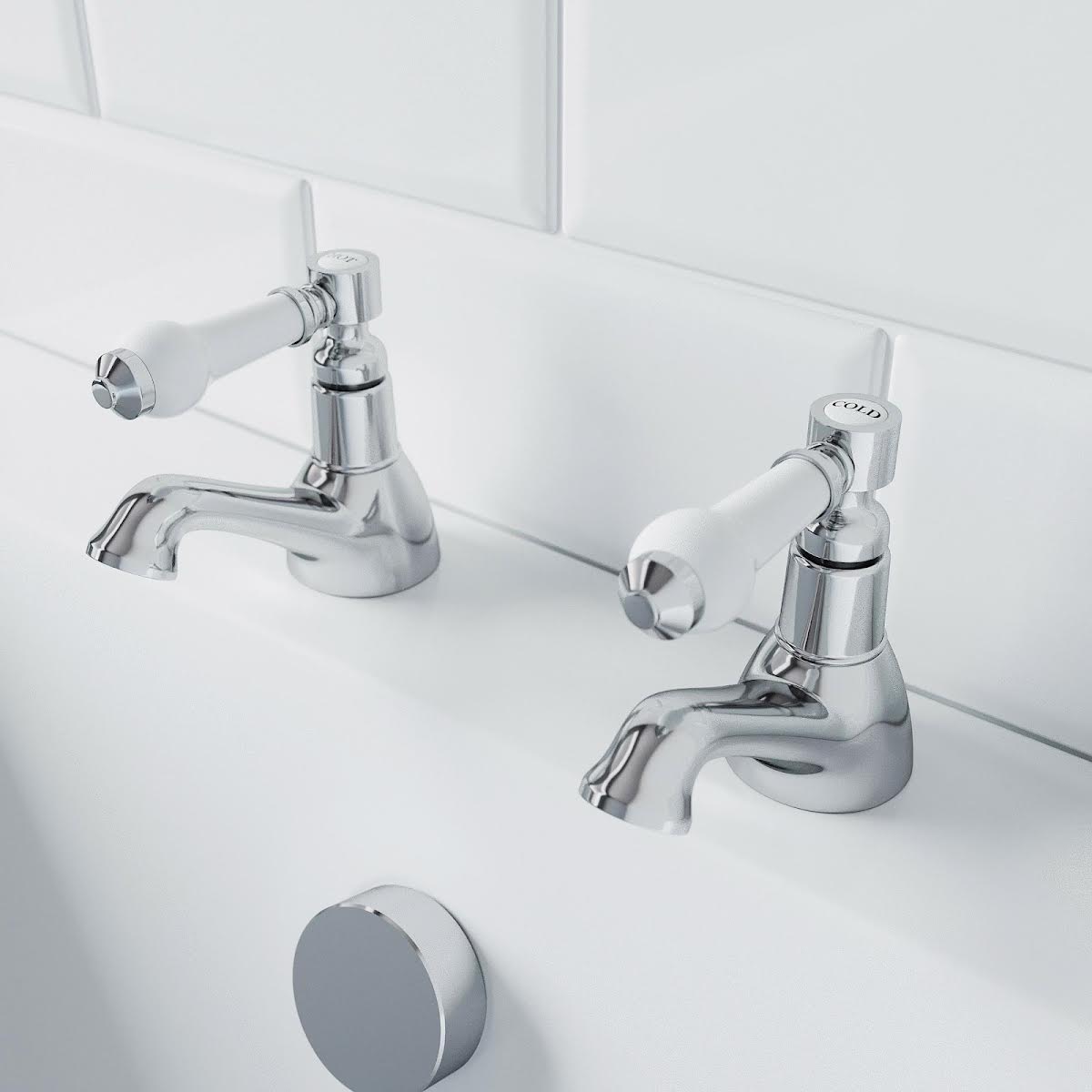 park-lane-winchester-basin-taps-and-bath-taps-set