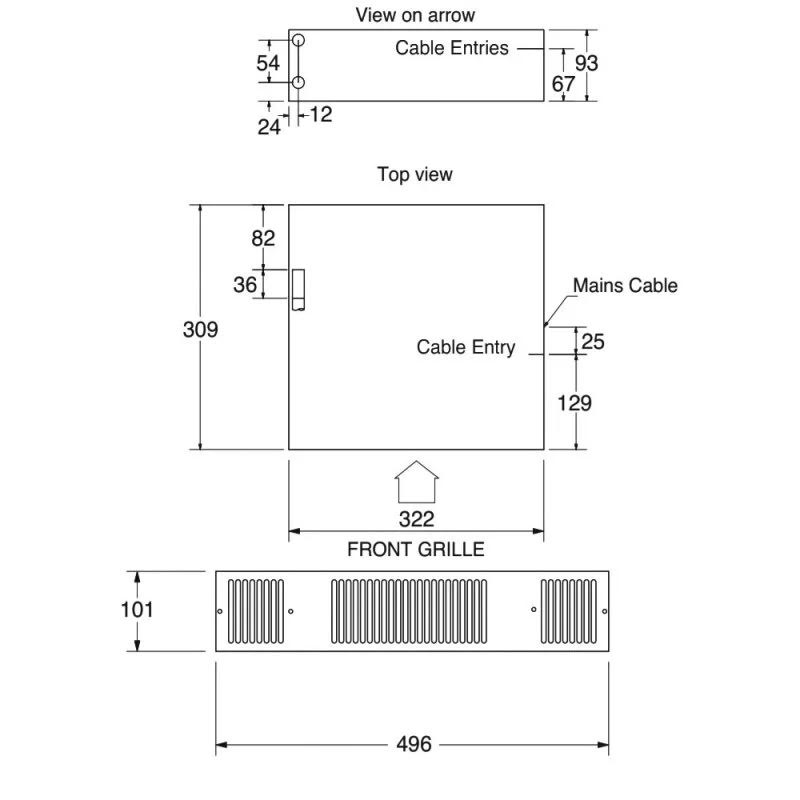 myson-kickspace-500-hydronic-plinth-heater