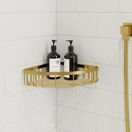 architeckt-gold-corner-shower-basket-caddy