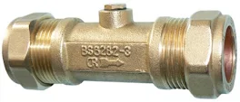 double-check-valves